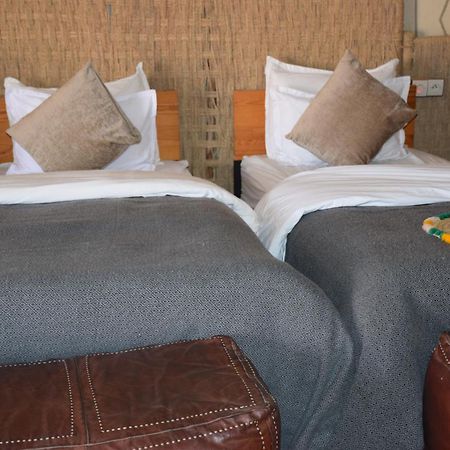 Merzouga Highdune Camp With Heated Tents Bagian luar foto