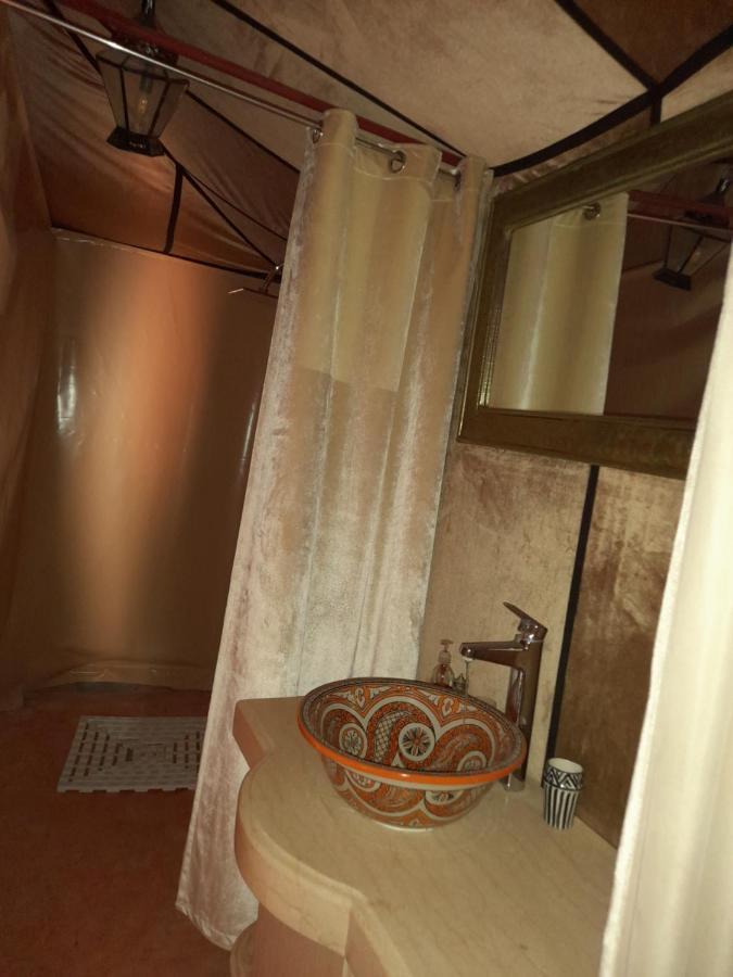 Merzouga Highdune Camp With Heated Tents Bagian luar foto