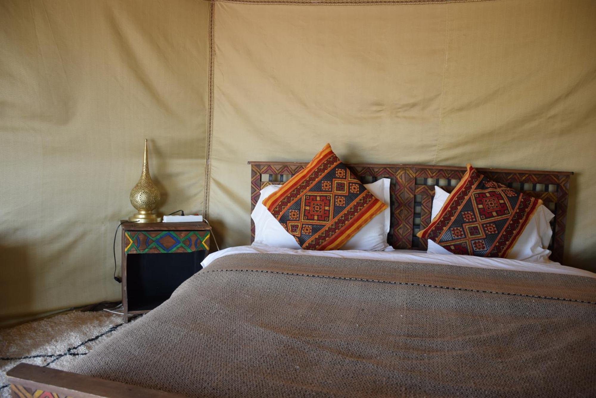 Merzouga Highdune Camp With Heated Tents Bagian luar foto