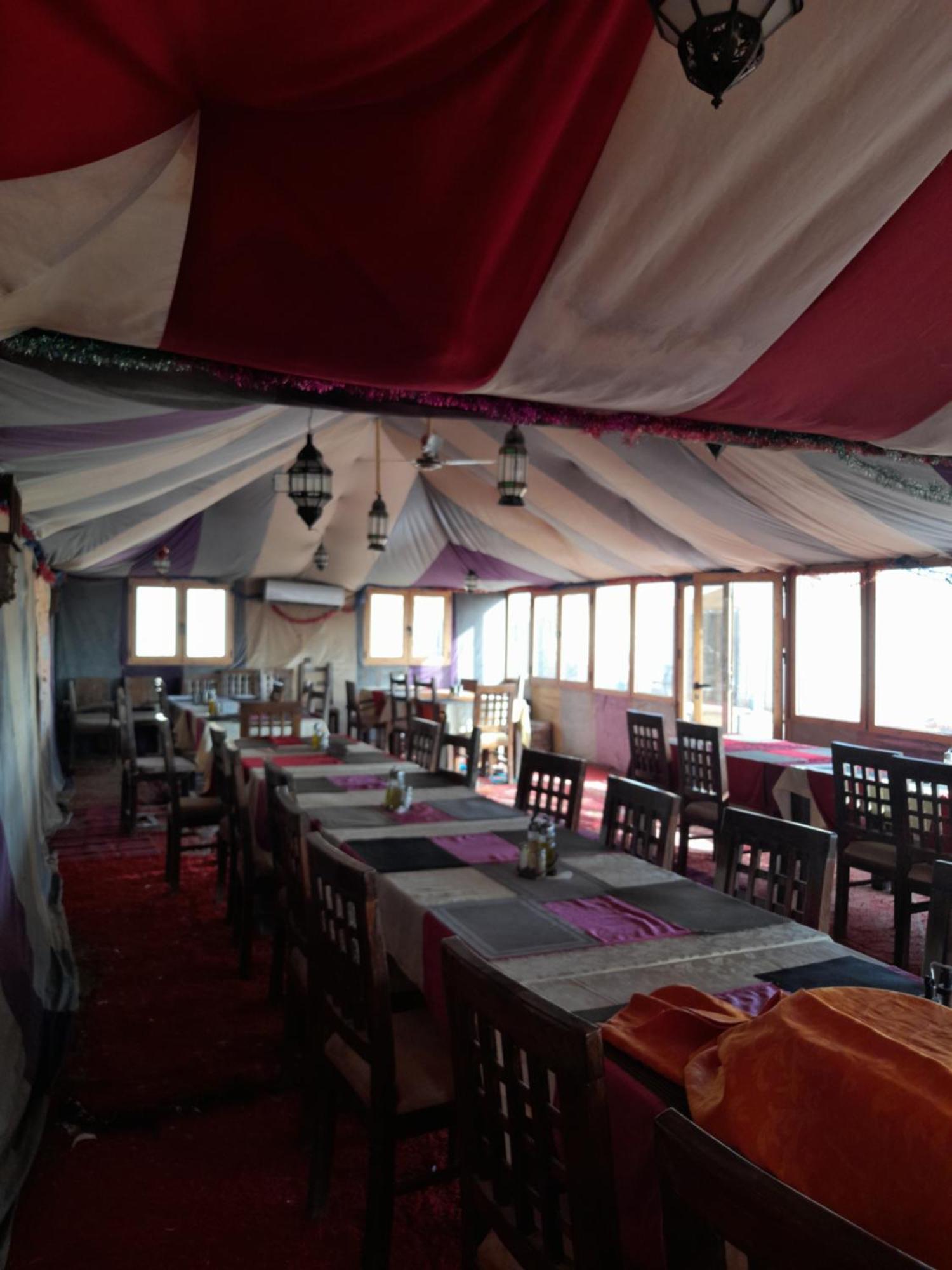 Merzouga Highdune Camp With Heated Tents Bagian luar foto
