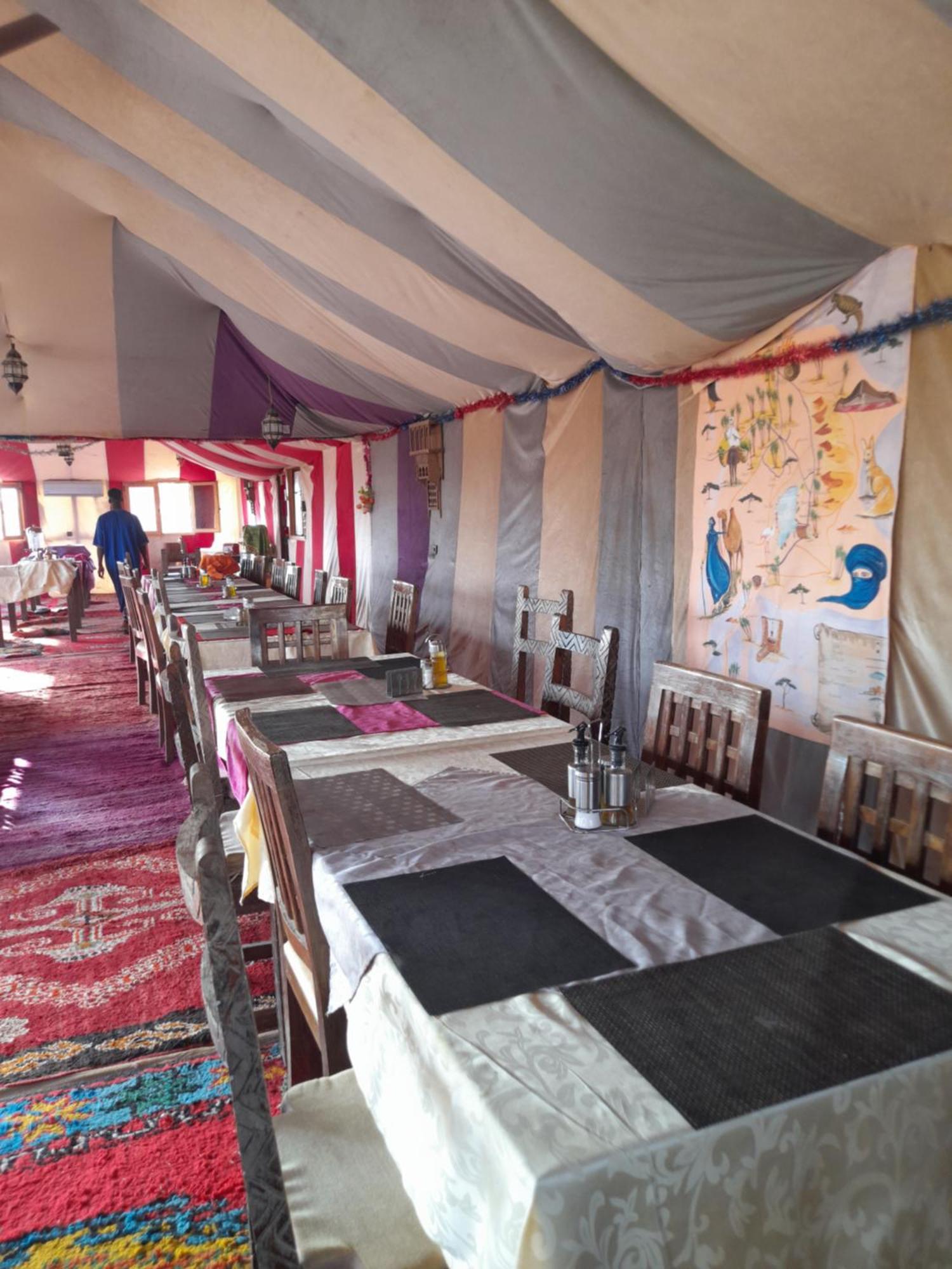 Merzouga Highdune Camp With Heated Tents Bagian luar foto