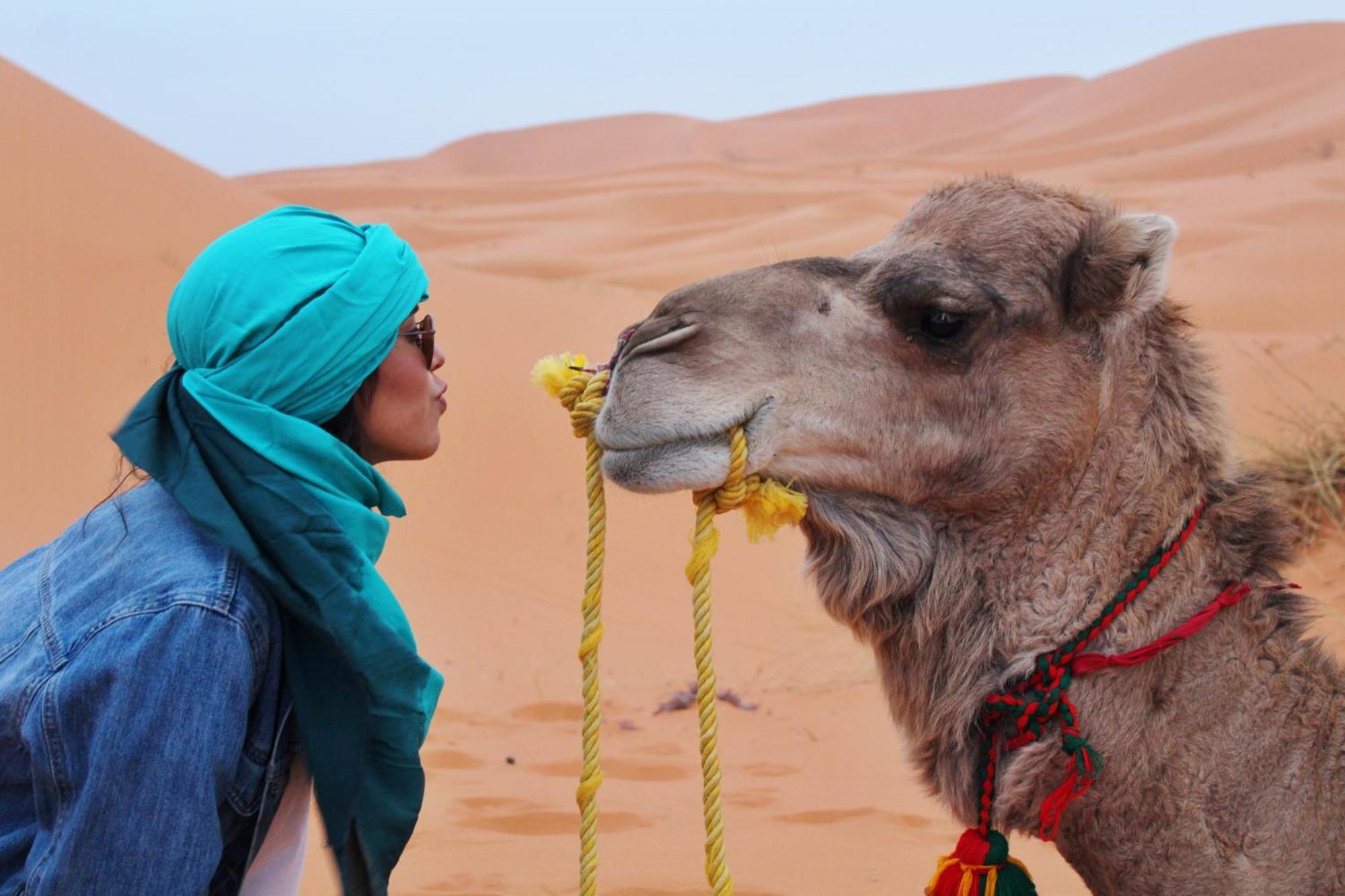Merzouga Highdune Camp With Heated Tents Bagian luar foto